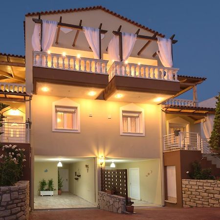 Villa Apollon II Sfáka Buitenkant foto